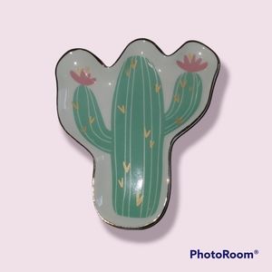 Cactus Jewelry Holder